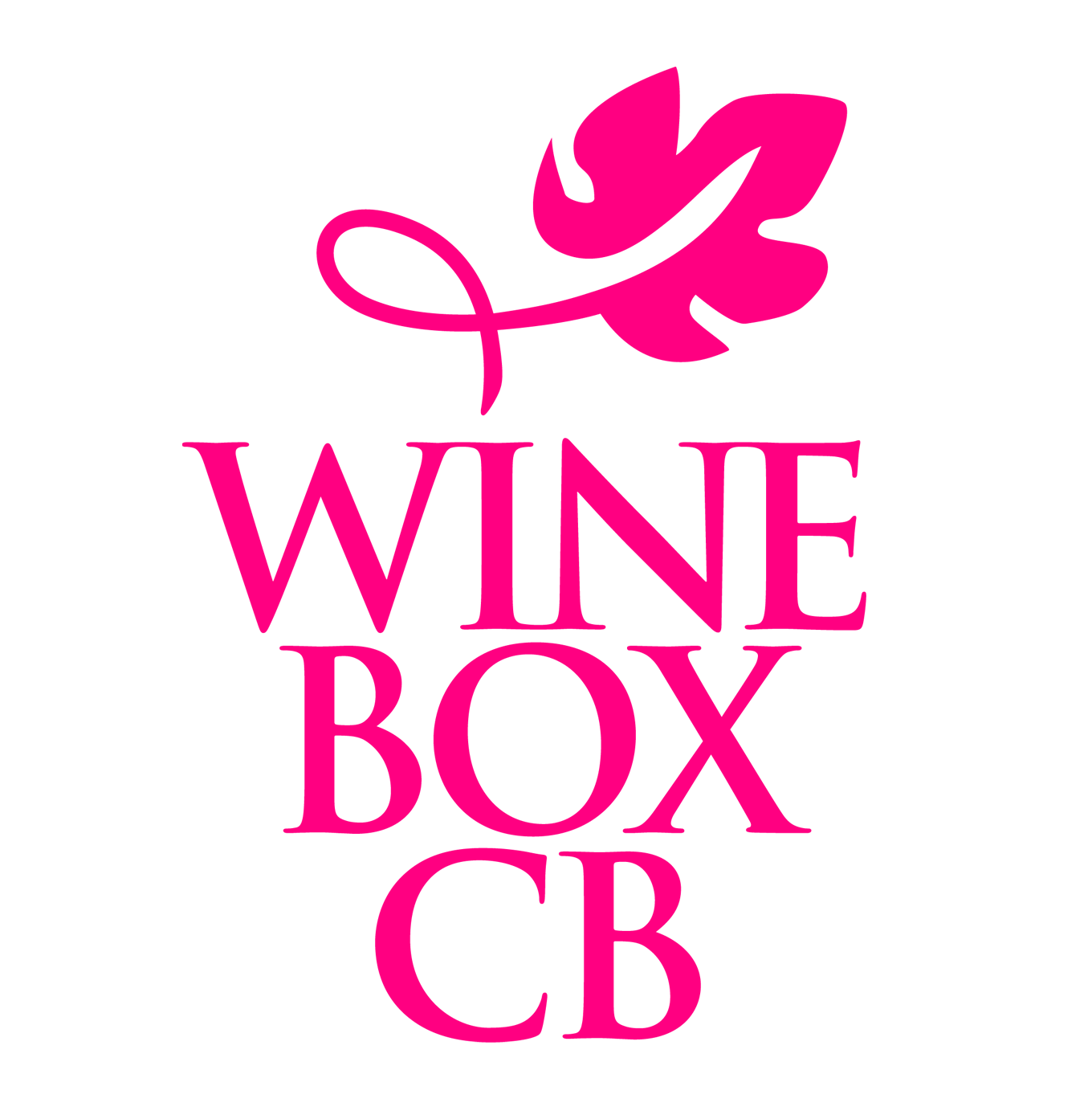wine box favicon pink